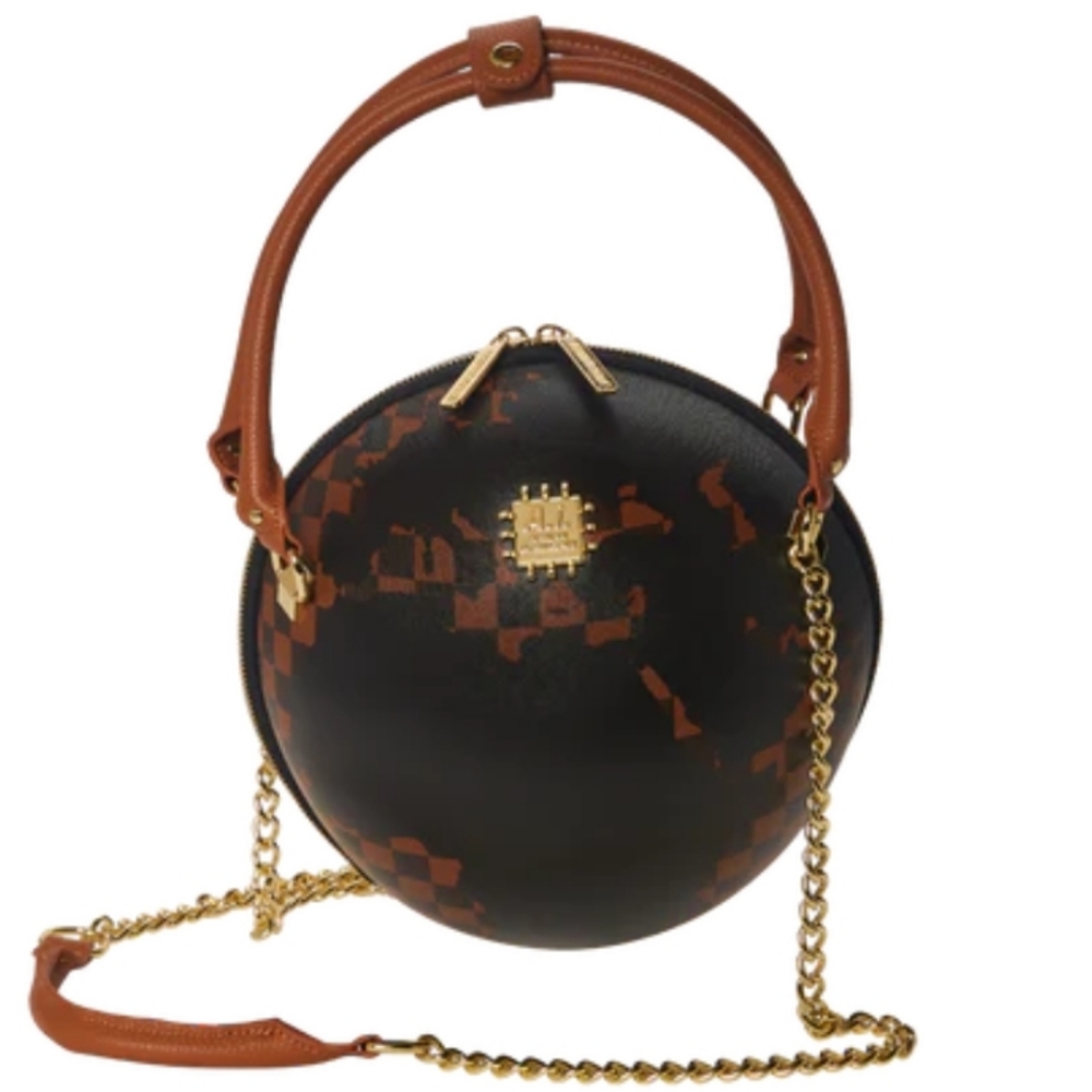 SPRAYGROUND  A.i.5 Global Globe Bag - Picture 7 of 16
